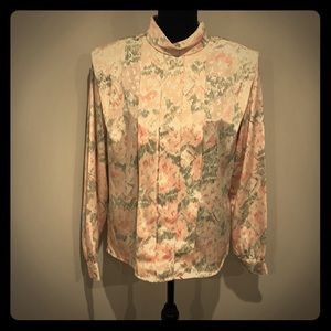 Vintage Michelle Stuart Blouse